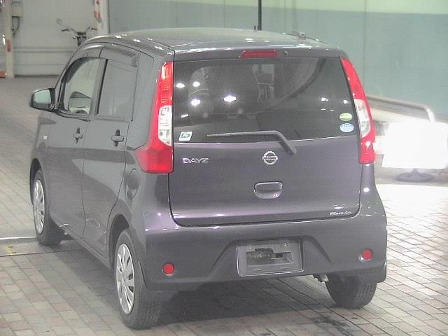 2017 Nissan Dayz J auction photo 2