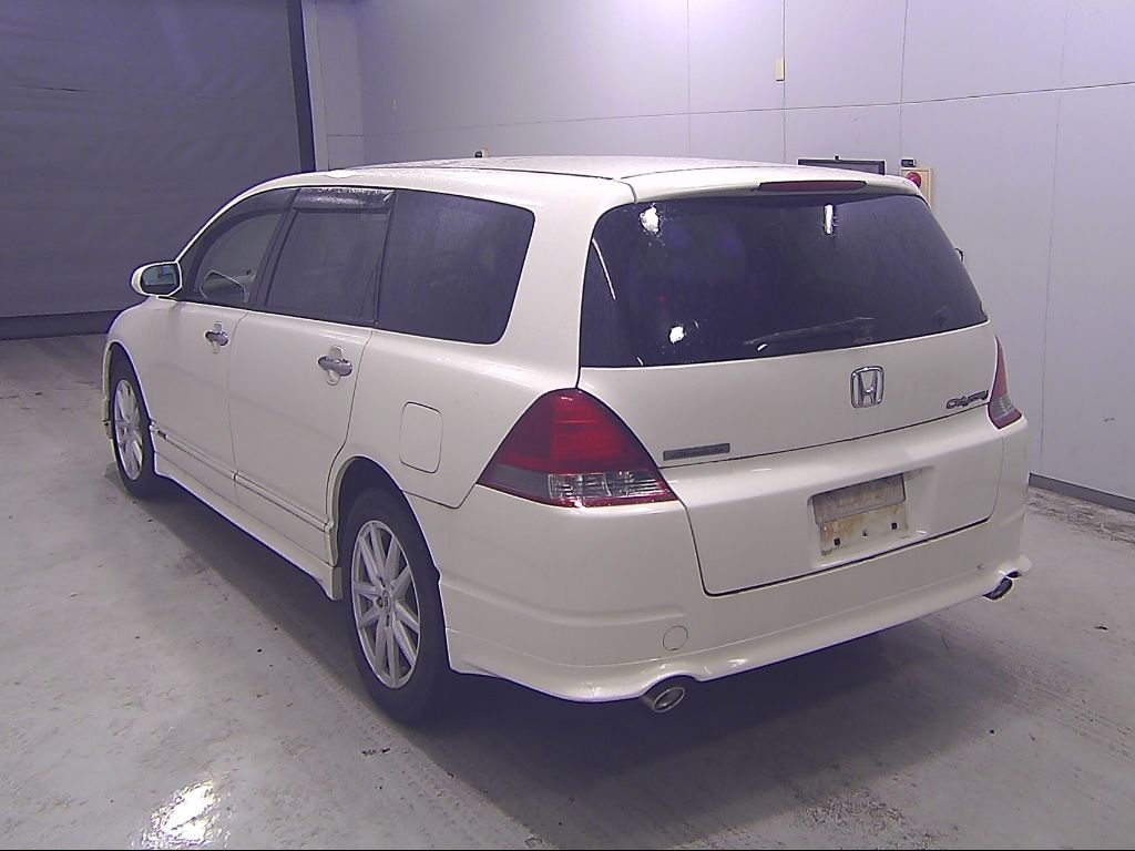 2005 Honda Odyssey 4WD アブソルート auction photo 5