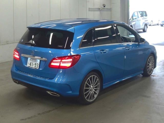 2015 Mercedes-Benz B 180 SP auction photo 3