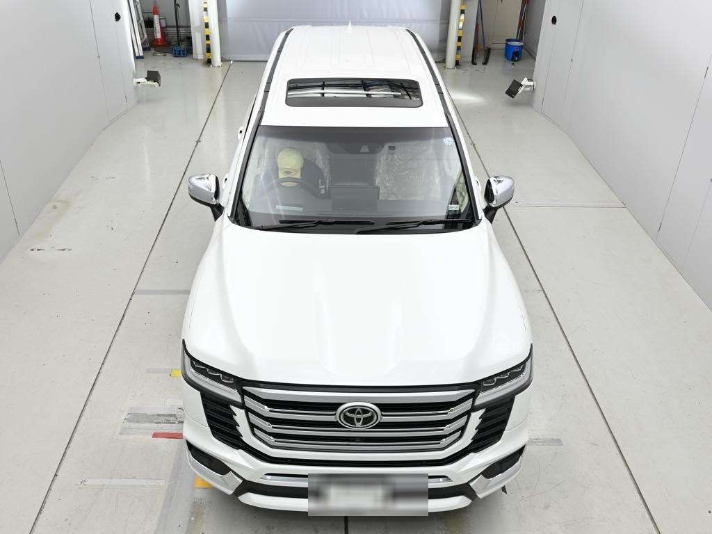 2024 Toyota Land Cruiser ZX 4WD auction photo 7