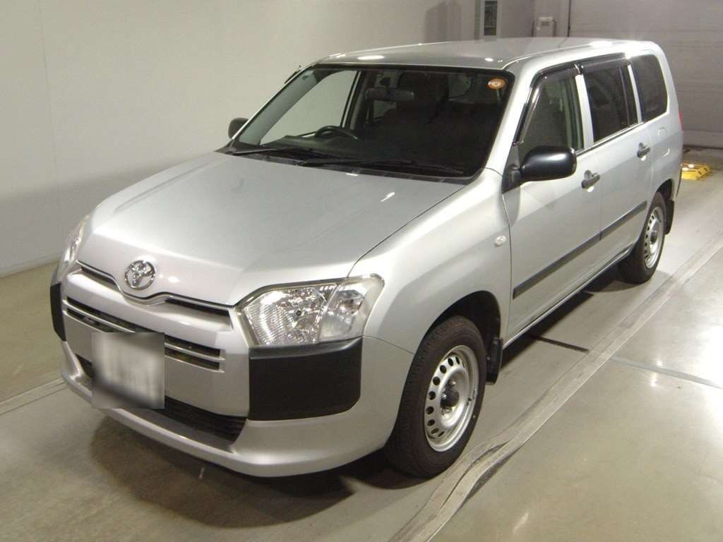 2019 Toyota Probox DXコンフォート 4WD Japan auction vehicle