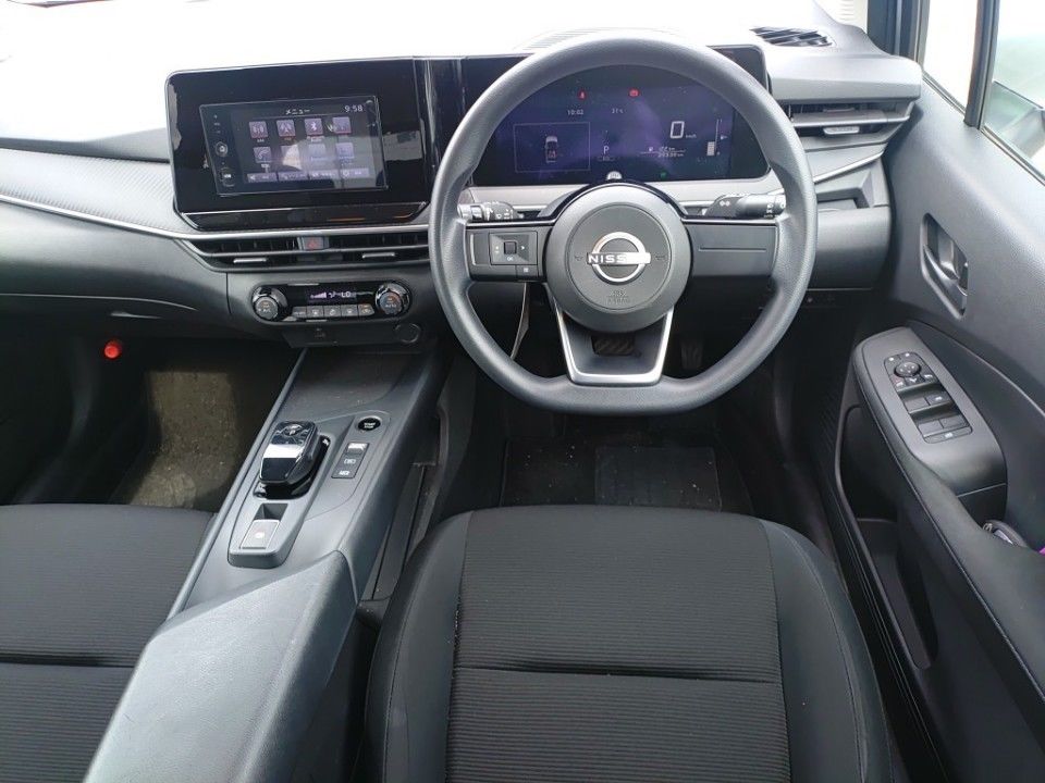 2021 Nissan Note auction photo 3