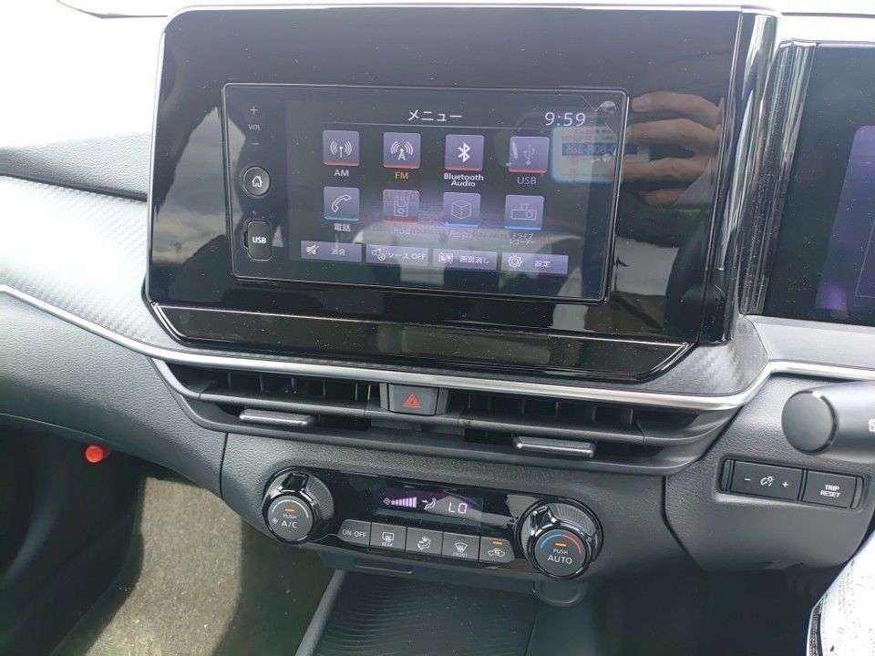 2021 Nissan Note auction photo 11