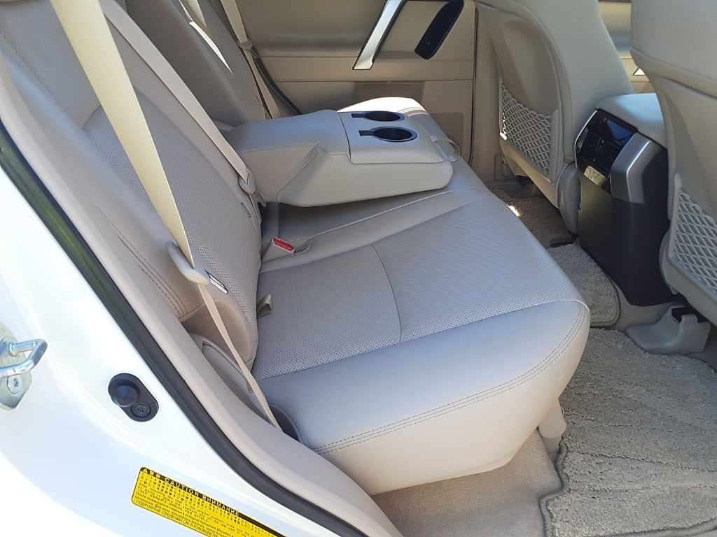 2021 Toyota Land Cruiser Prado TX Lパッケージ 4WD auction photo 10