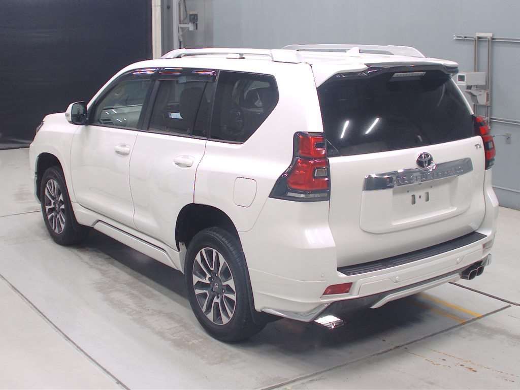 2021 Toyota Land Cruiser Prado TX Lパッケージ 4WD auction photo 6