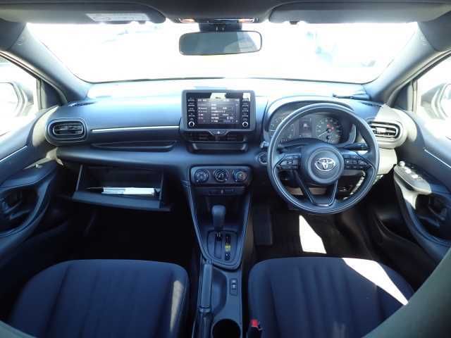 2020 Toyota Yaris 4WD X auction photo 3