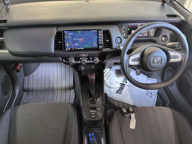 2020 Honda Fit EHEV Home auction photo 3