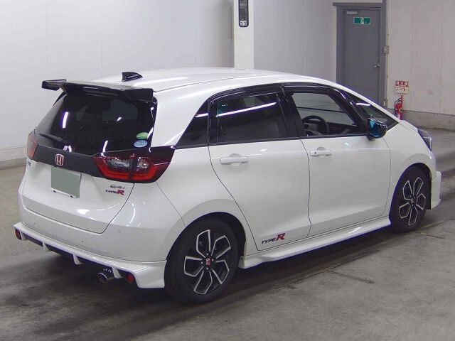 2020 Honda Fit EHEV Home auction photo 5