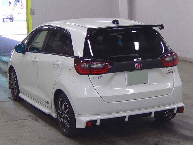 2020 Honda Fit EHEV Home auction photo 2