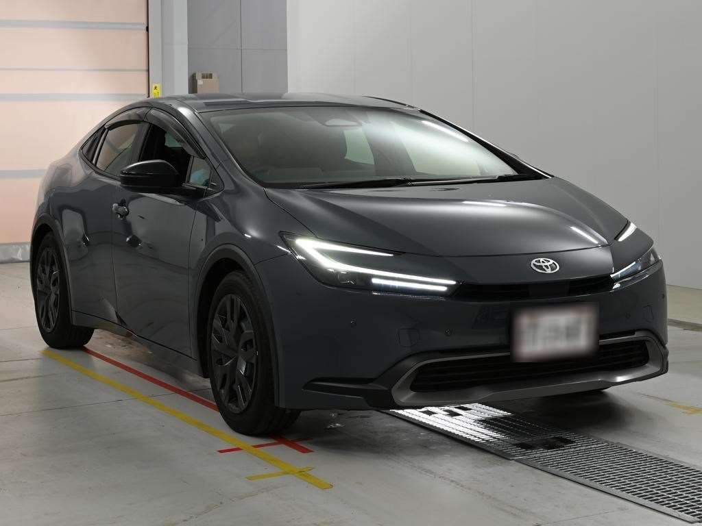 2023 Toyota Prius G auction photo 5