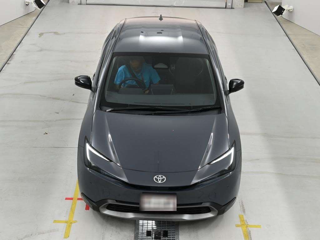 2023 Toyota Prius G auction photo 7