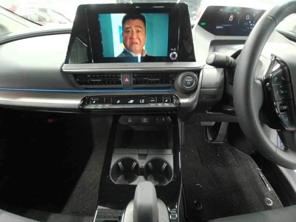 2023 Toyota Prius G auction photo 11