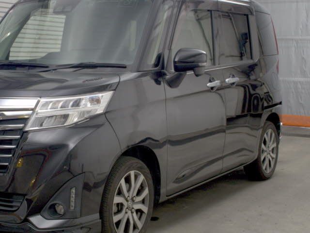 2020 Toyota Roomy カスタムG auction photo 4
