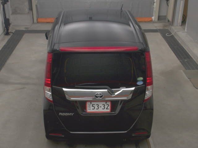 2020 Toyota Roomy カスタムG auction photo 7