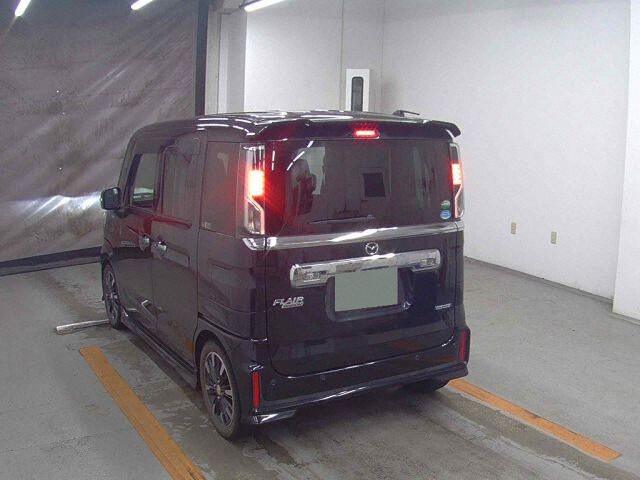 2018 Mazda フレアワゴンカスタムスタイル Hybrid XT 4WD auction photo 2