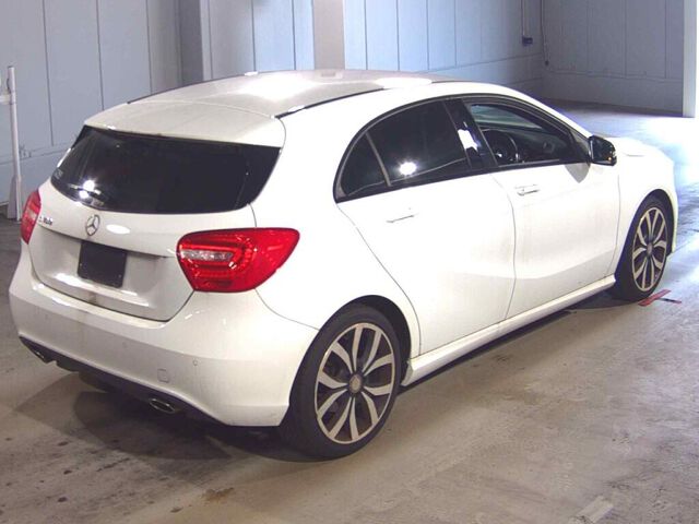 2014 Mercedes-Benz A-Class A180 auction photo 5