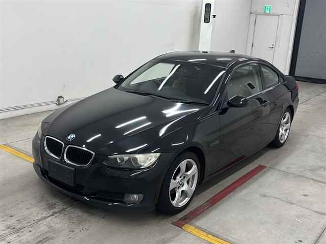 2009 BMW BMW3シリーズクーペ 320i Coupe auction photo 4