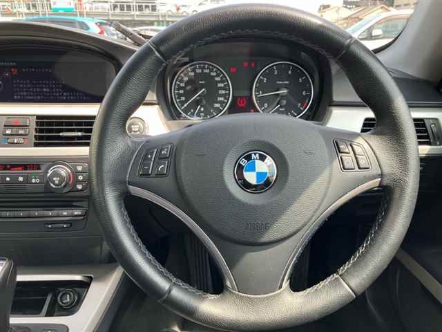 2009 BMW BMW3シリーズクーペ 320i Coupe auction photo 3