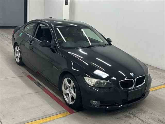 2009 BMW BMW3シリーズクーペ 320i Coupe Japan auction vehicle