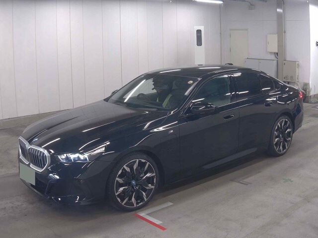 2023 BMW i5 I5EDRIVE40ファー auction photo 4
