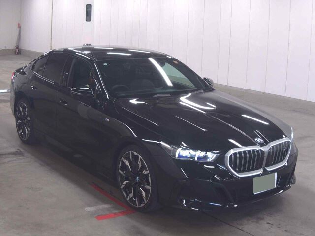 2023 BMW i5 I5EDRIVE40ファー Japan auction vehicle