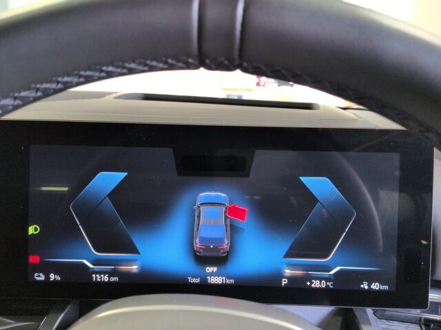 2023 BMW i5 I5EDRIVE40ファー auction photo 6