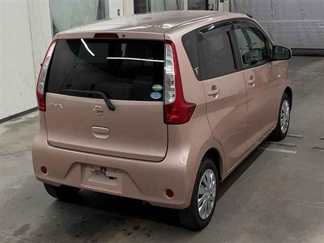 2014 Nissan Dayz auction photo 5