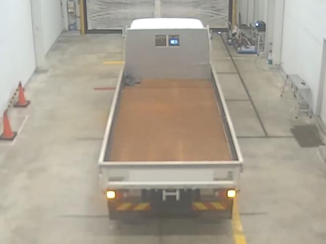 2023 Mitsubishi Fuso Canter Flatbed auction photo 3
