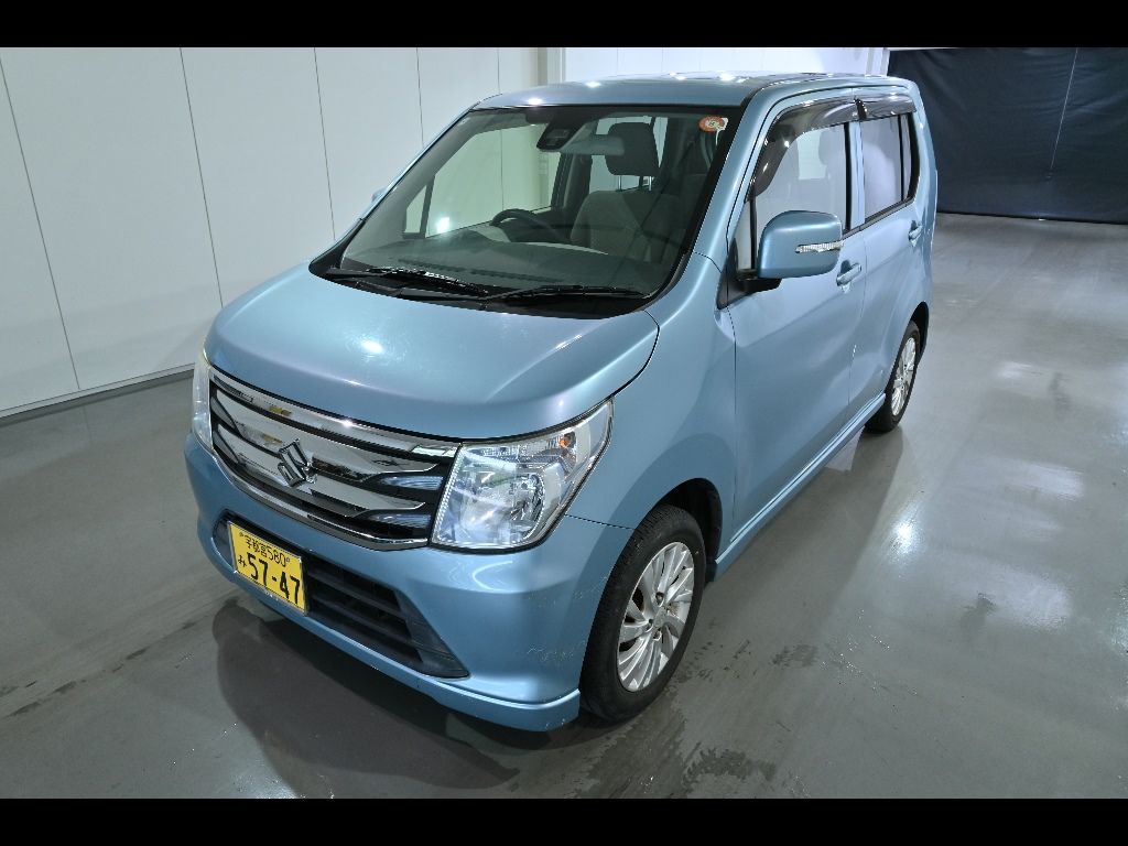 2016 Suzuki Wagon R FZ auction photo 4