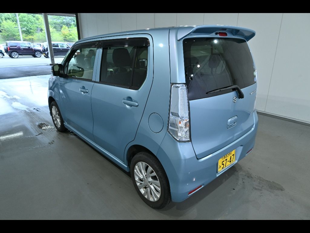 2016 Suzuki Wagon R FZ auction photo 5