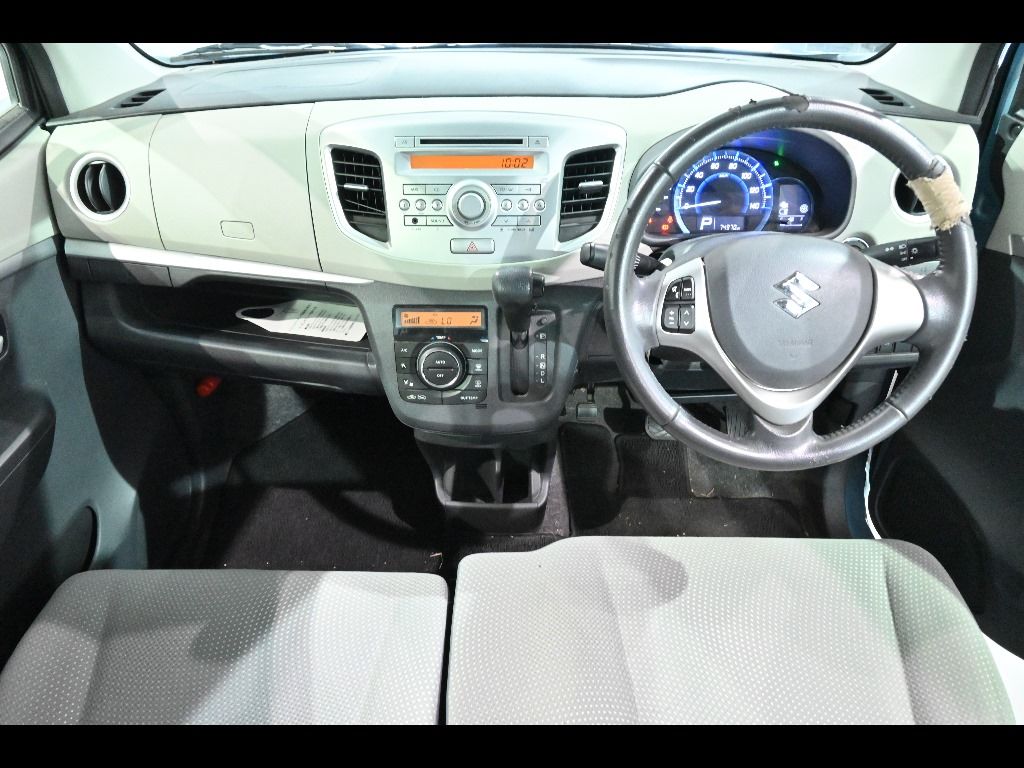 2016 Suzuki Wagon R FZ auction photo 3