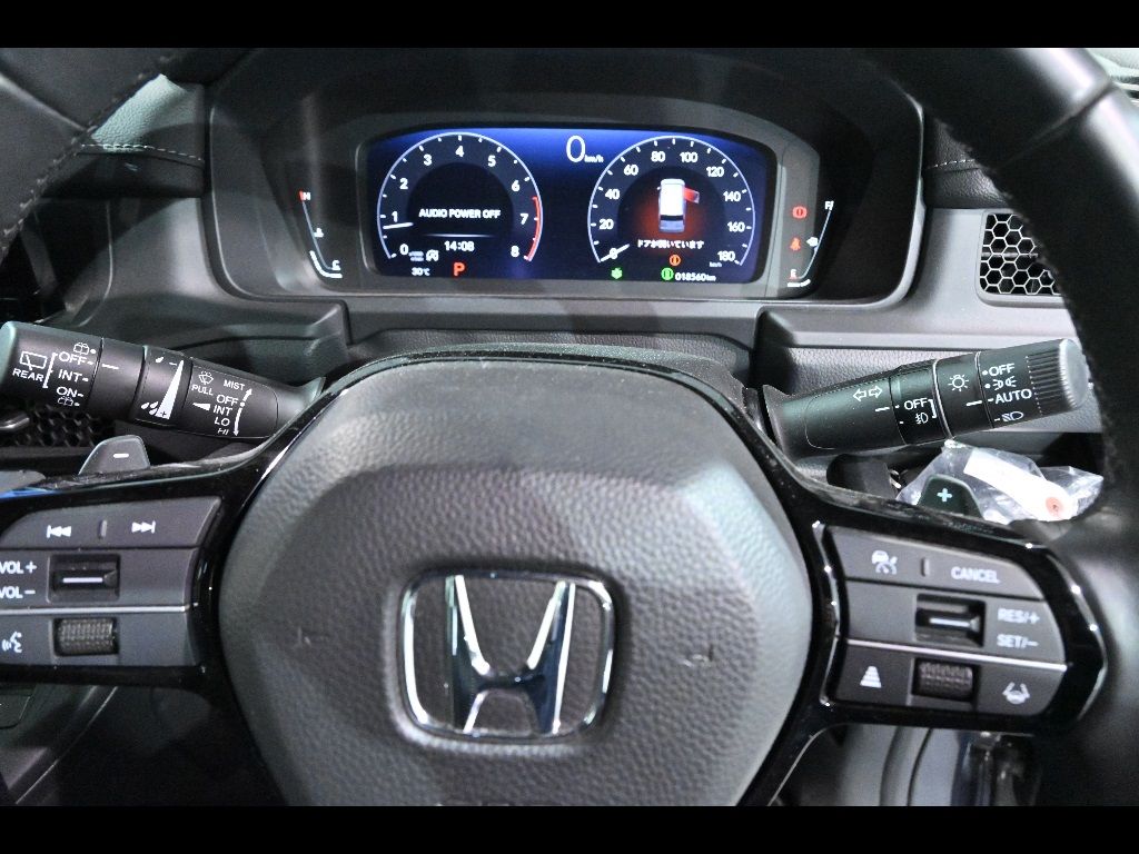 2022 Honda Stepwgn 4WD 7人 auction photo 10
