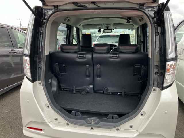 2021 Toyota Roomy カスタムG auction photo 10