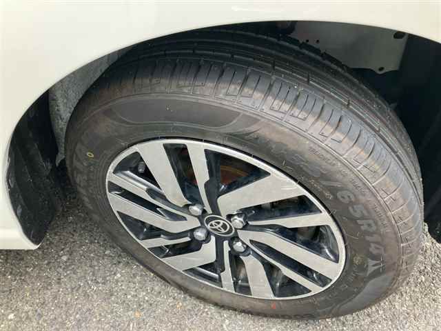 2021 Toyota Roomy カスタムG auction photo 9
