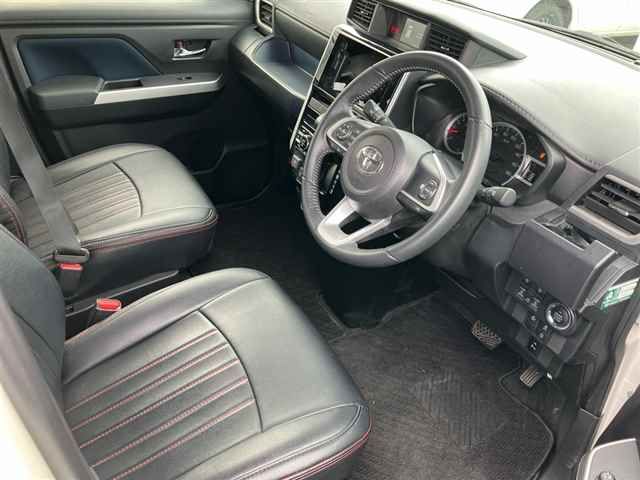 2021 Toyota Roomy カスタムG auction photo 7