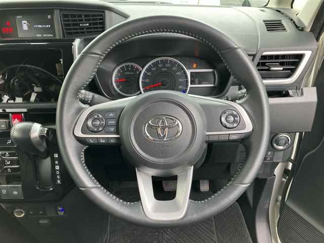 2021 Toyota Roomy カスタムG auction photo 3