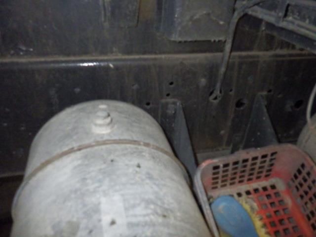 2008 Isuzu ダンプ auction photo 4