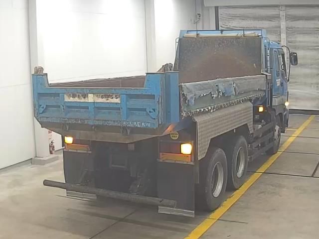 2008 Isuzu ダンプ auction photo 2