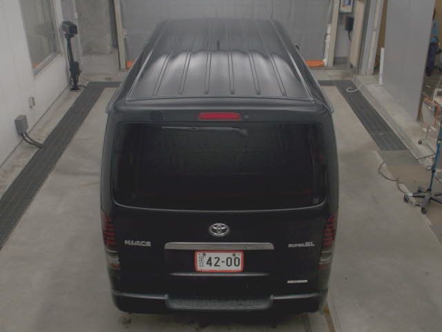 2008 Toyota ハイエースV ロングスーパーGL 1トン auction photo 7