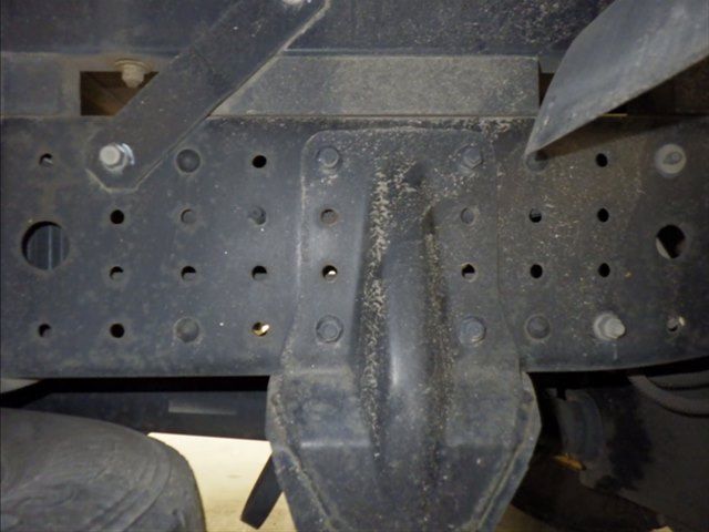 2016 Mitsubishi Fuso Canter Flatbed auction photo 4