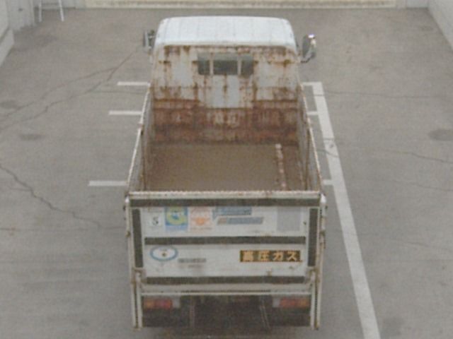 2016 Mitsubishi Fuso Canter Flatbed auction photo 3