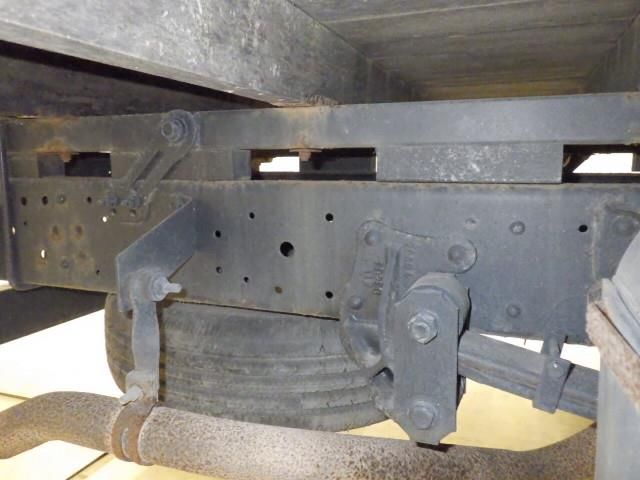 2013 Isuzu Elf Flatbed auction photo 5