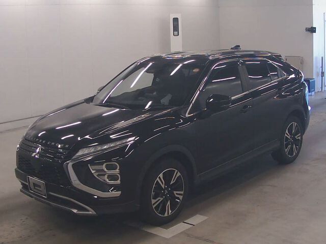 2021 Mitsubishi Eclipse Cross G Plus Package auction photo 4