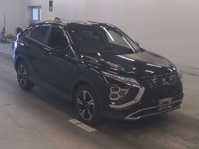 2021 Mitsubishi Eclipse Cross G Plus Package Japan auction vehicle