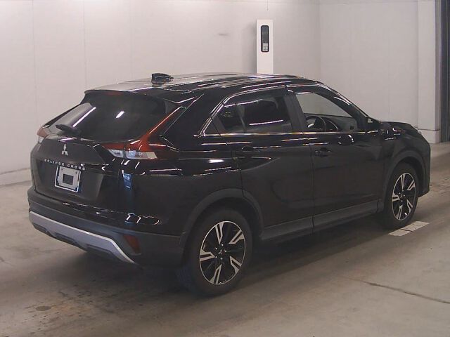 2021 Mitsubishi Eclipse Cross G Plus Package auction photo 5
