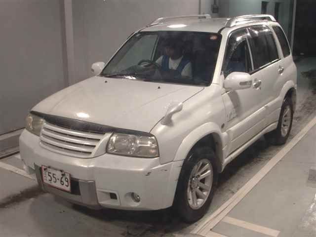 2003 Suzuki エスクード 4WD auction photo 4
