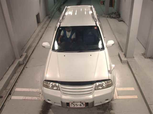 2003 Suzuki エスクード 4WD auction photo 6