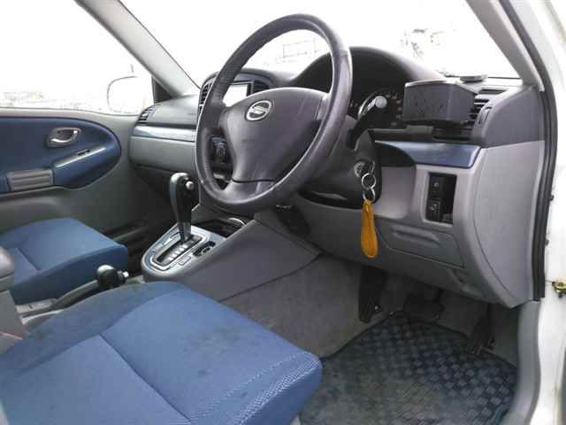 2003 Suzuki エスクード 4WD auction photo 3