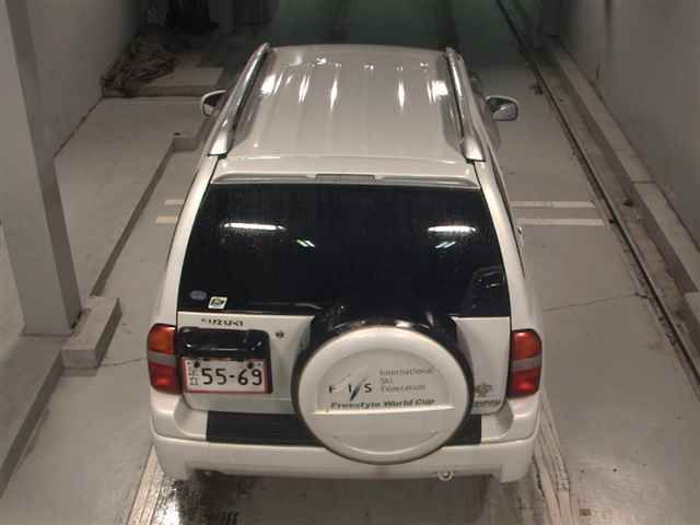 2003 Suzuki エスクード 4WD auction photo 7