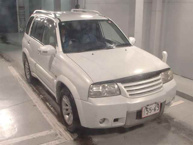 2003 Suzuki 4WD Japan auction vehicle